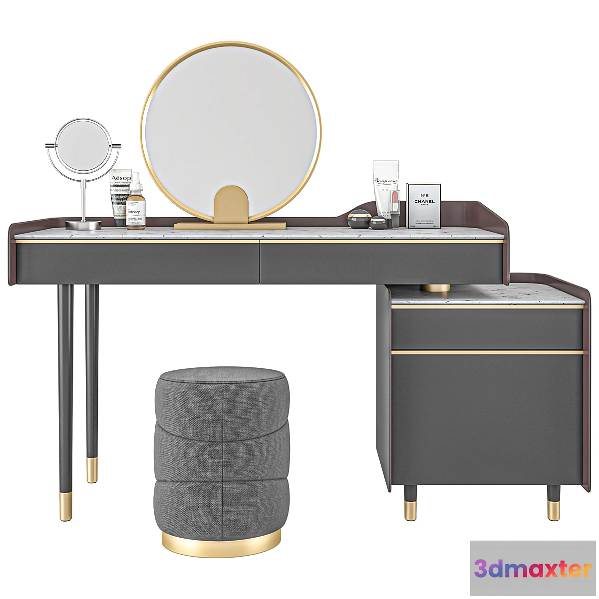 832936 - Dressing table # 02 - No.3