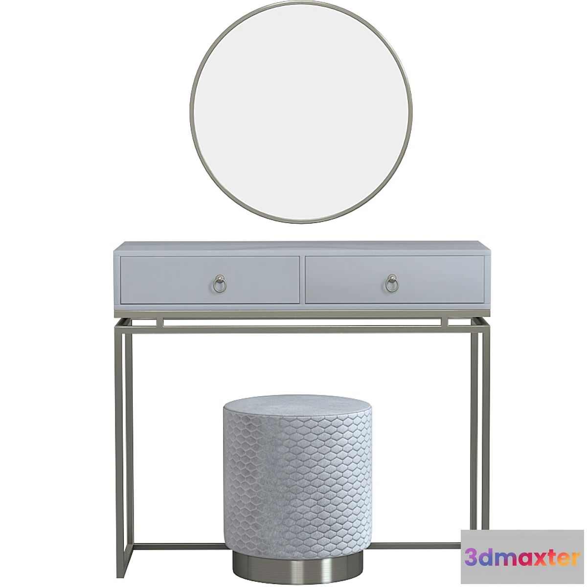 832962 - Dressing Table  Steelmebel - No.3