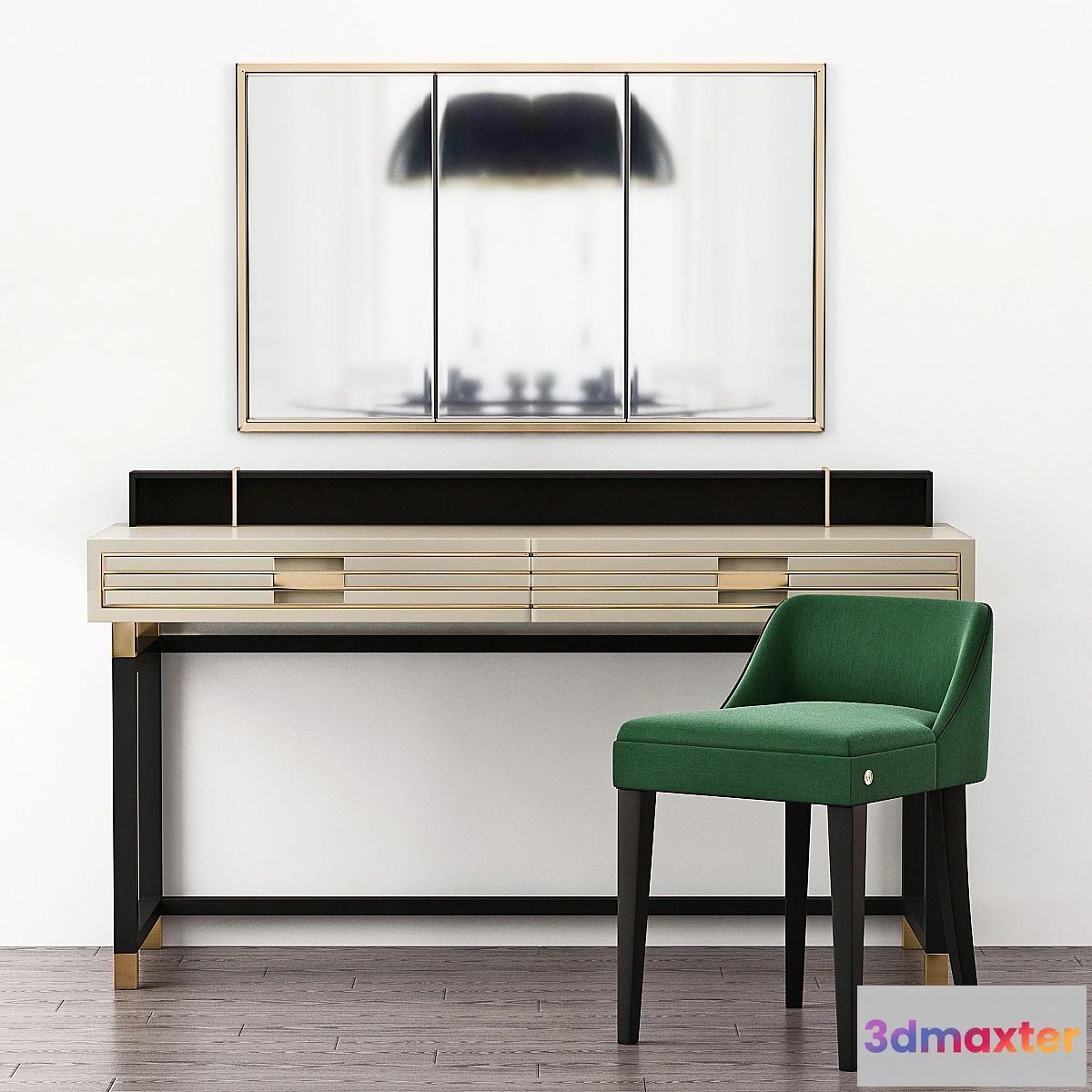 832974 - Edinburgh Writing Desk Frato Interiors - No.4