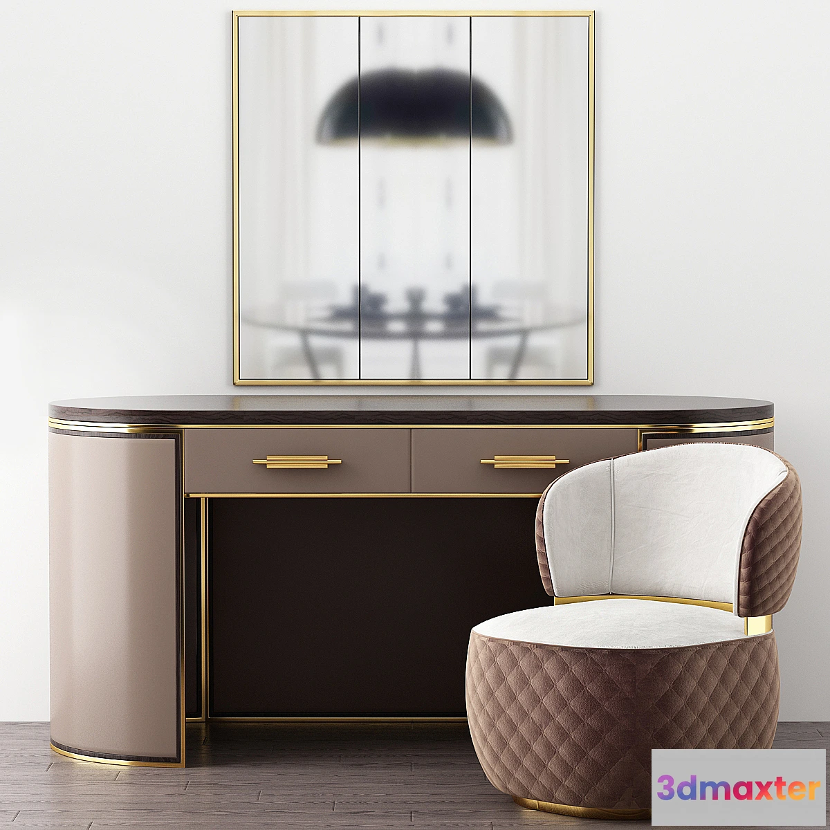 863859 - Kent Writing Desk Frato Interiors - No.4