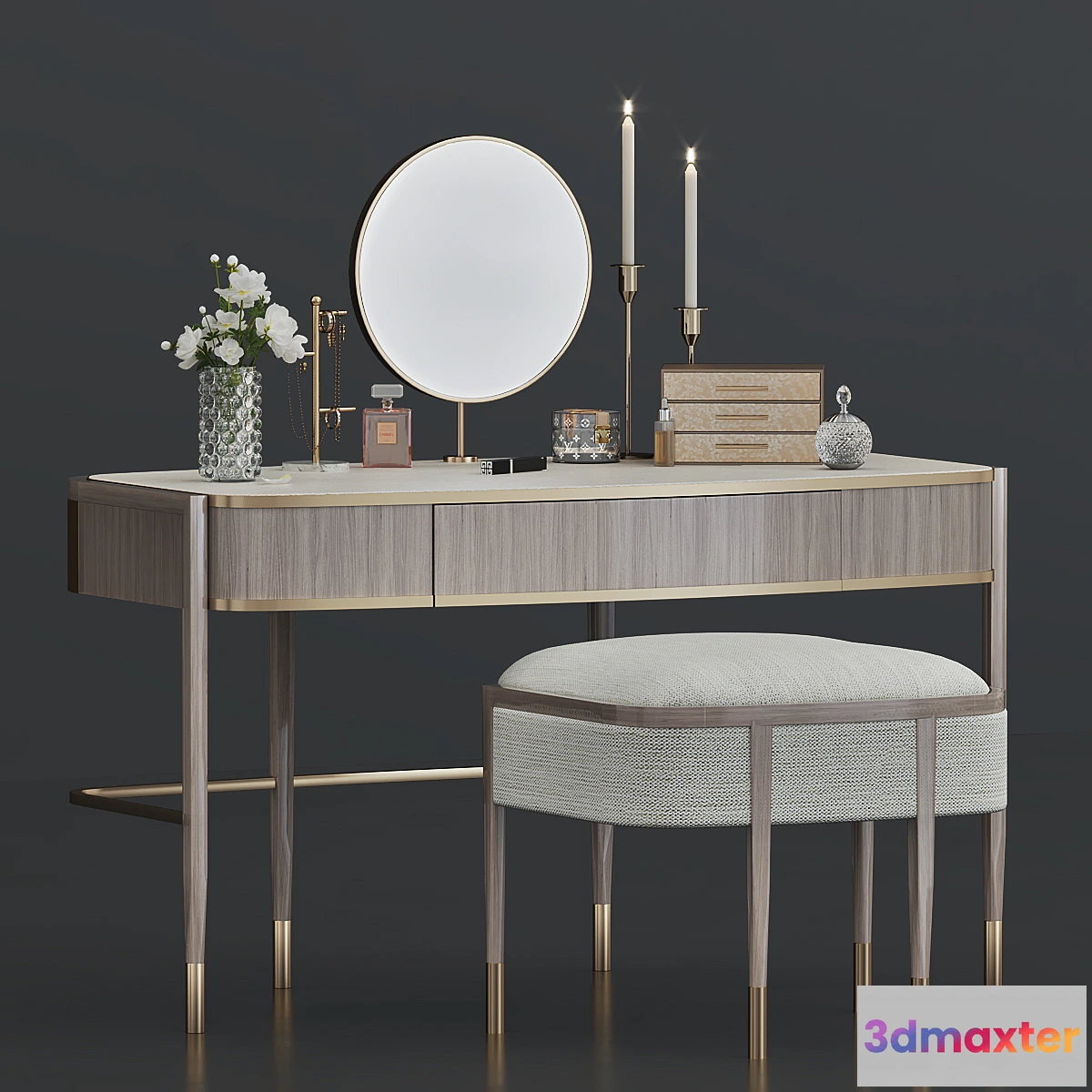 863961 - Frato Lorient dresser - No.5