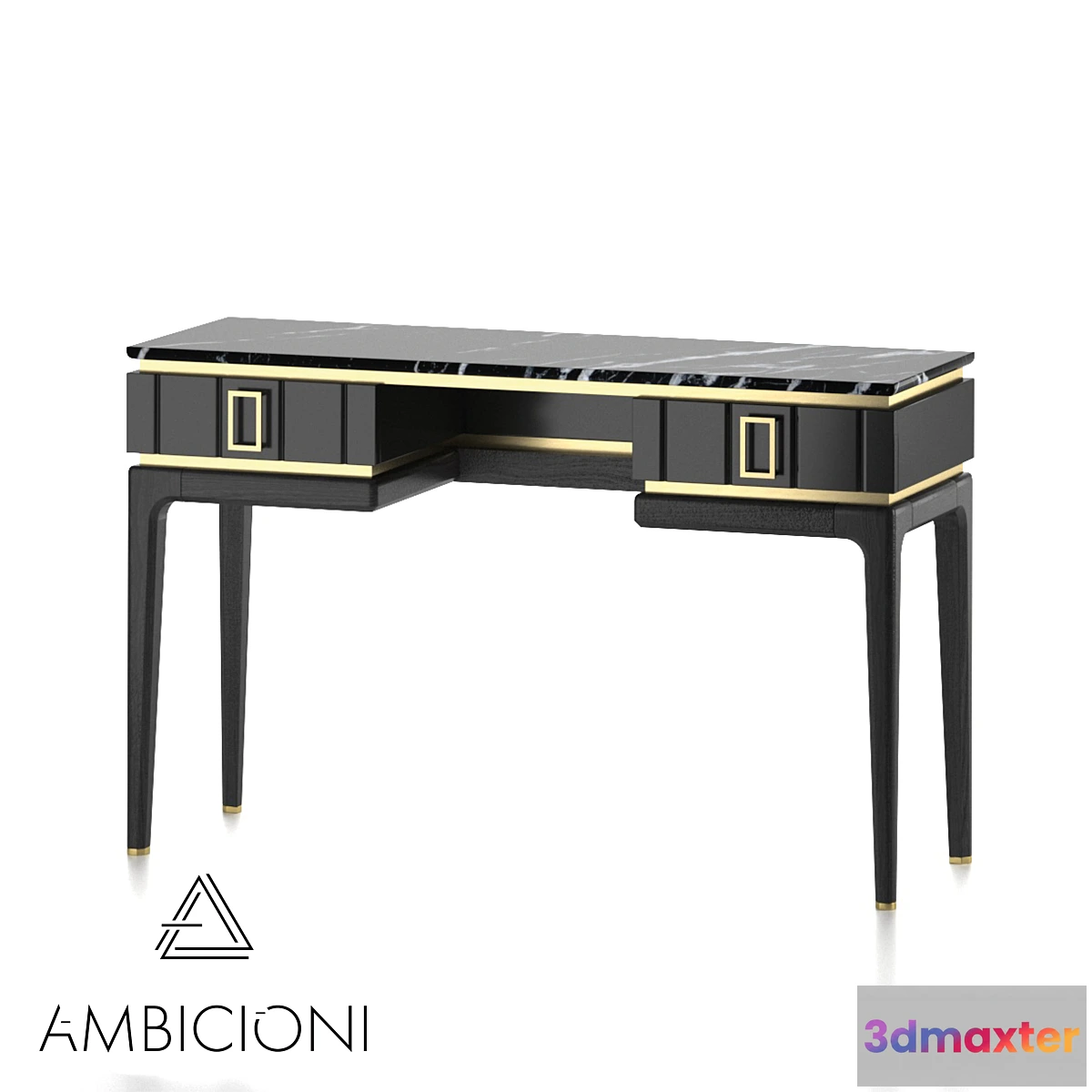 865291 - Dressing table Ambicioni Bairo Kitte - No.4