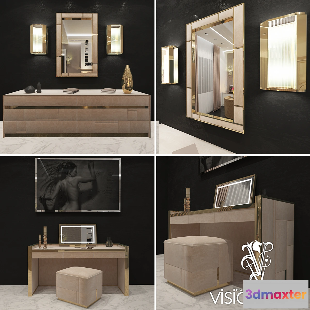 892876 - Visionnaire Barrymore Collection - No.2