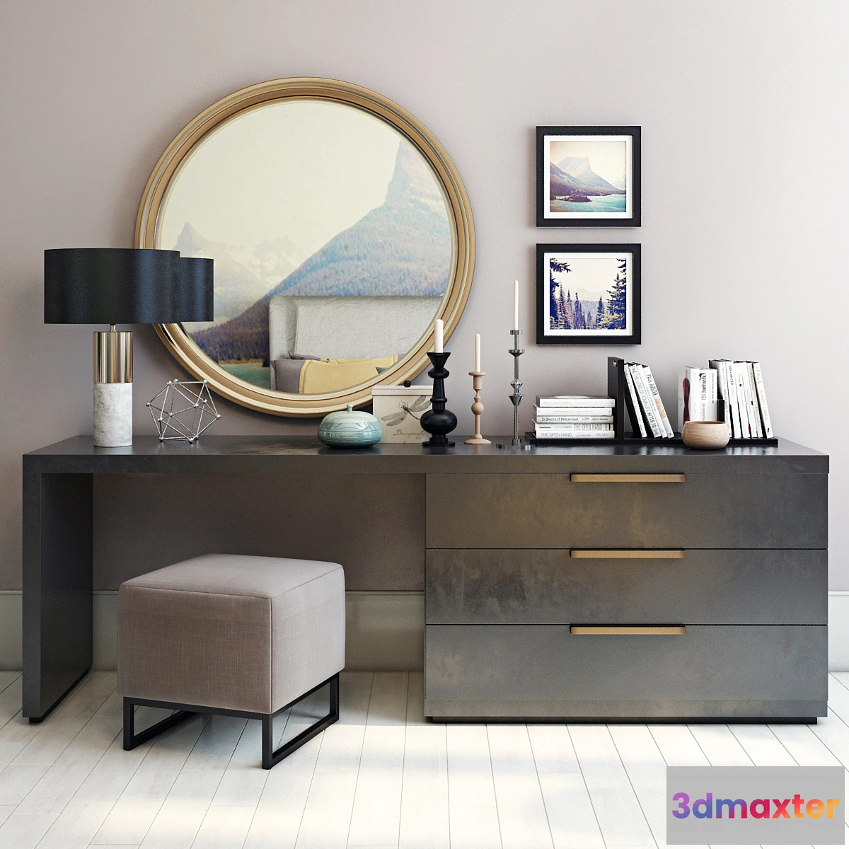 894508 - Dressing table in a modern style - No.2