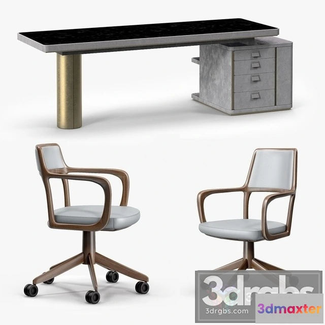 951494 - Baxter Verba Volant Desk
