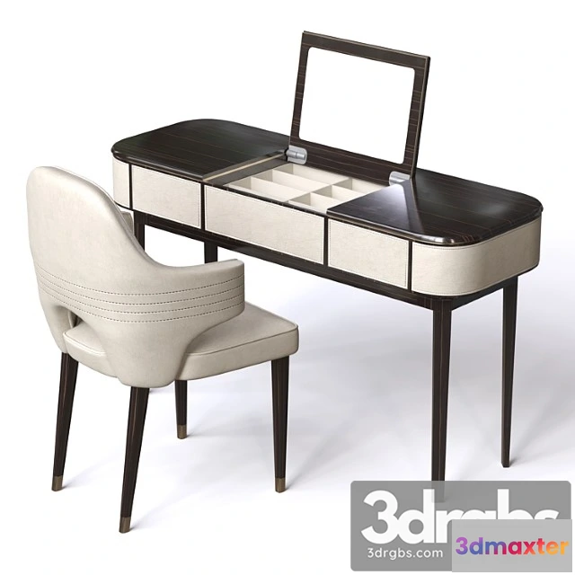 951522 - Console Molly Chair Carol By Antonelli Atelier 1