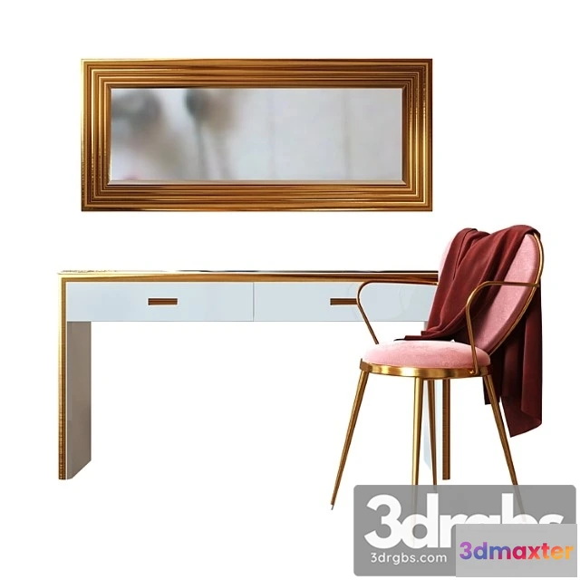 951524 - Console onda rettangolo kd-6 2