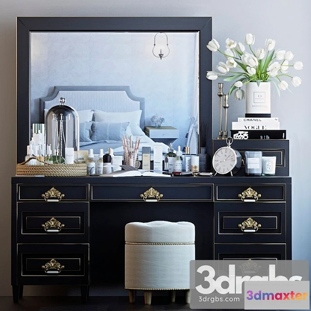 951544 - Decorative set for dressing table 7 2