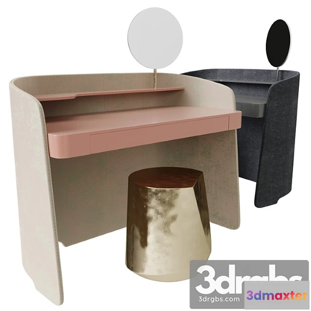 951552 - Dressing Tabke Vanity