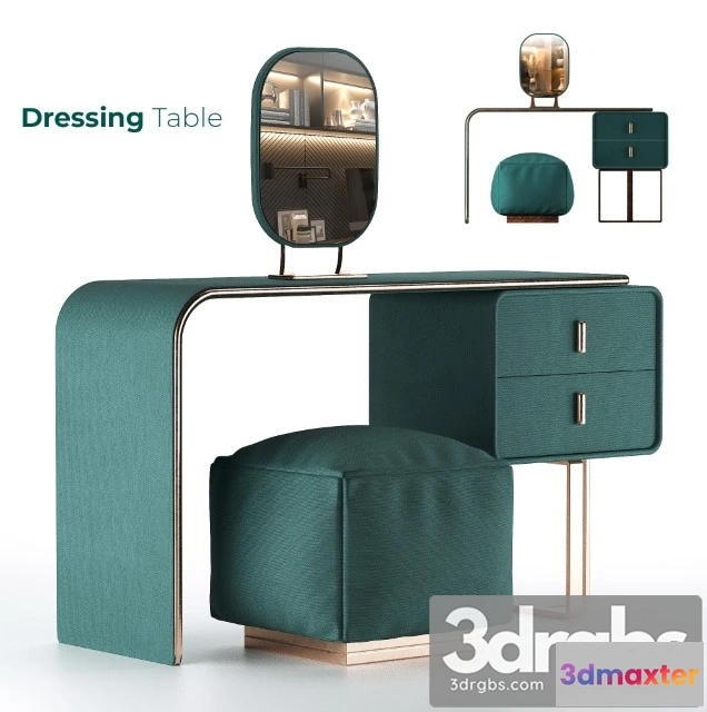 951558 - Dressing Table 01