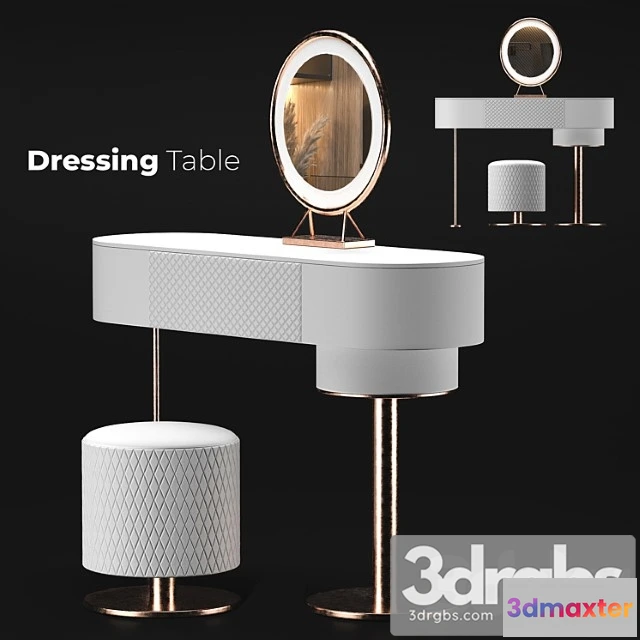 951560 - Dressing Table 04