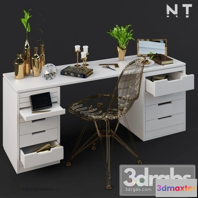951562 - Dressing Table 1