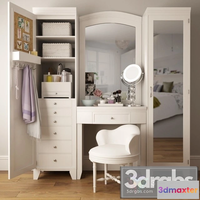 951564 - Dressing Table 2