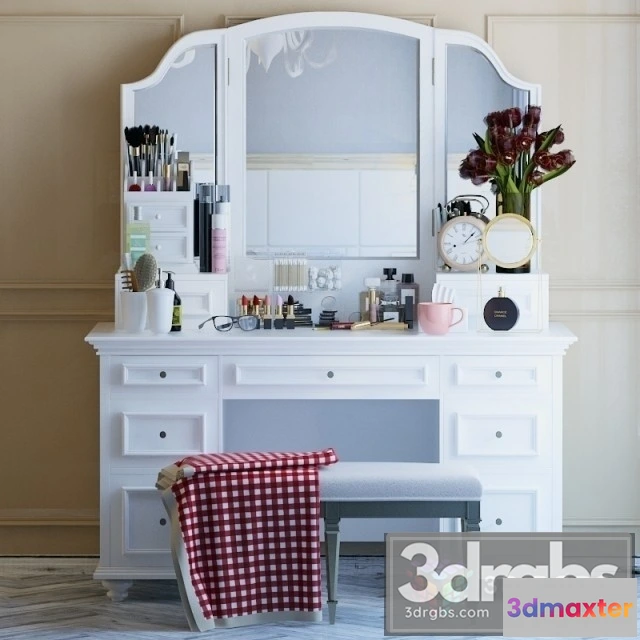951582 - Dressing Table 7