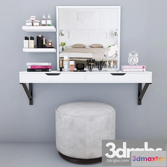 951602 - Dressing table decor set 2