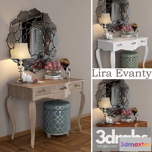 951620 - Dressing table lira from evanty 2