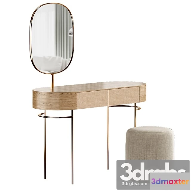 951626 - Dressing Table PAD Geneve