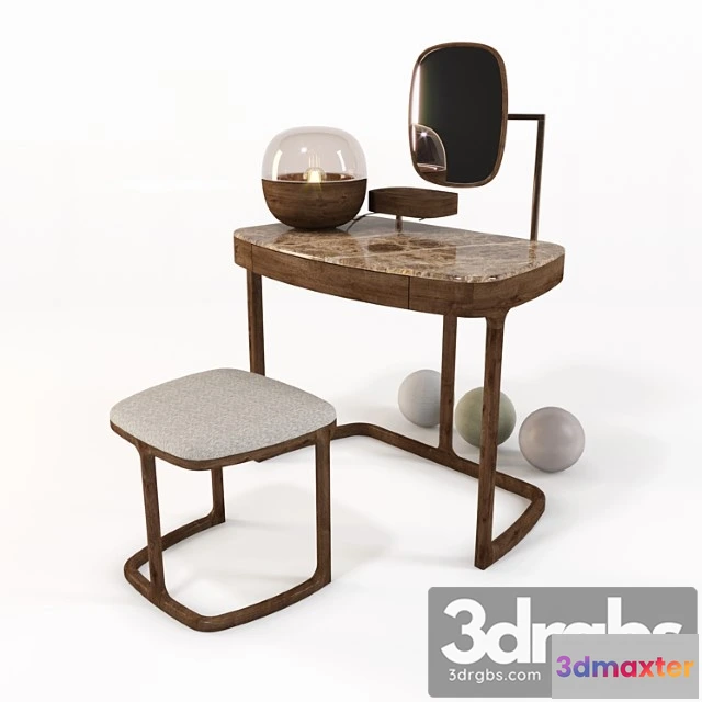 951628 - Dressing table porada maskara coiffeuse 2