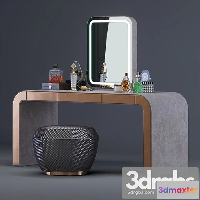 951638 - Dressing table visionnaire - mobiletrucco 2