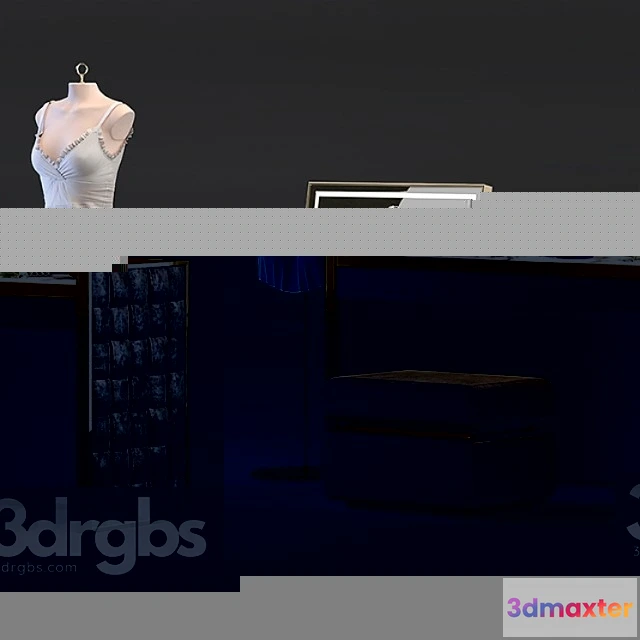 951642 - Dressing table vissionaire - titania 2