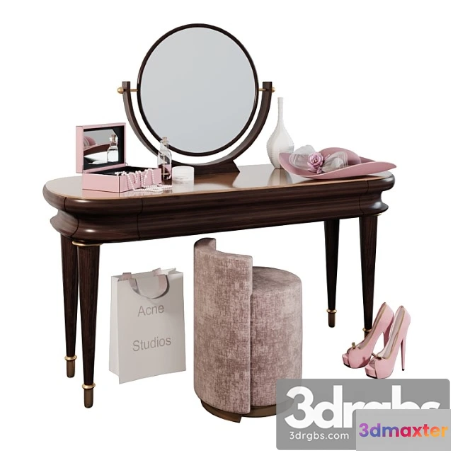 951696 - Grand Duca Prestge 2 Dressing Table
