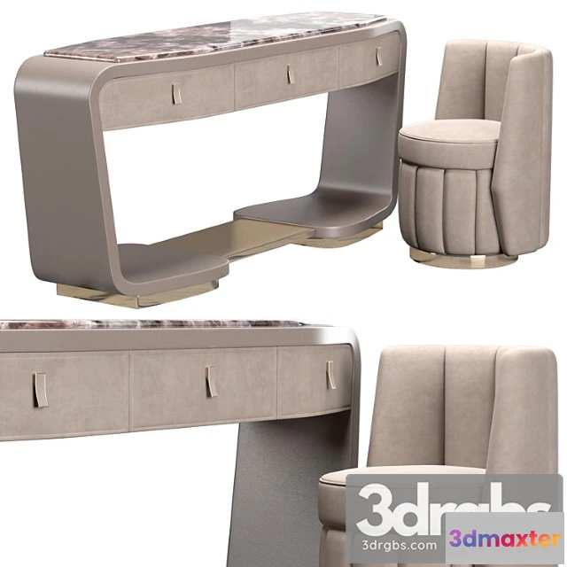 951698 - Grilli prisma dressing table 2