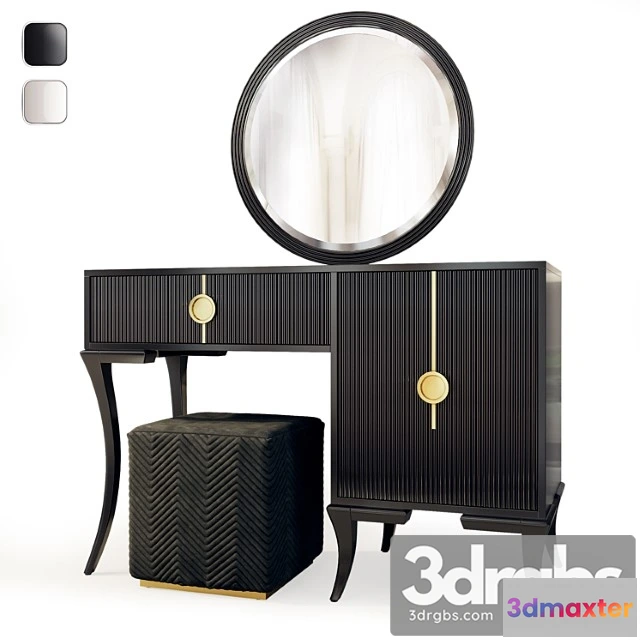 951724 - Keops dressing table. dressing table by medusa home 2