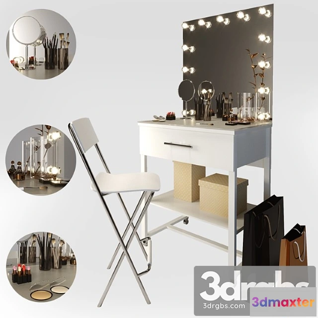 951746 - Makeup table 2