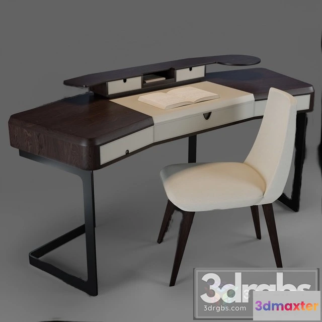 951780 - Porada Tom Dressing Table