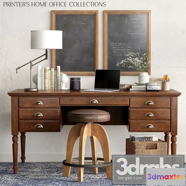 951786 - Printer Home Office Collectons