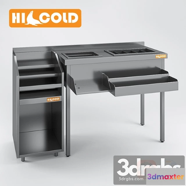 951804 - Set of Barnogno Equipment Nikold Nbmll ch 5b Nx 10