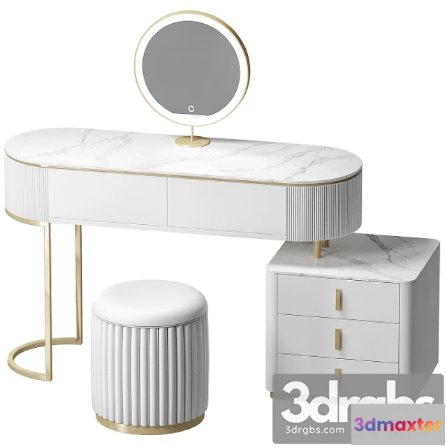 951842 - Vanity Dressing Table