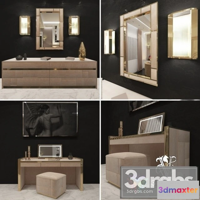 951848 - Visionnaire Barrymore Collection