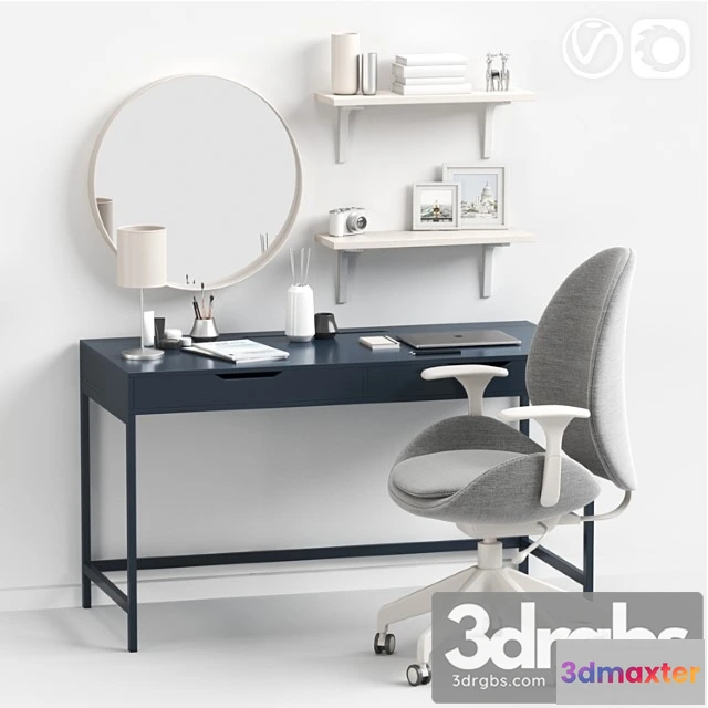 951860 - Women’s dressing table and workplace 2