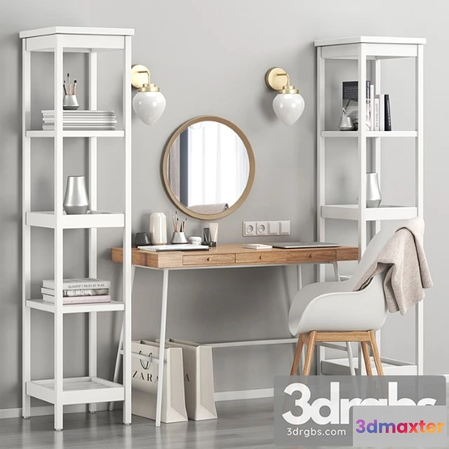 951862 - Womens ikea dressing table and workplace 2