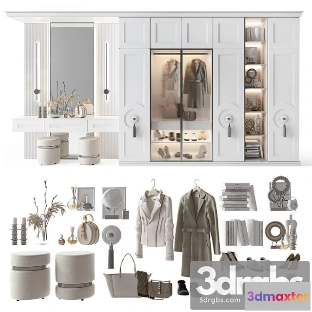 1030756 - Composition in the hallway 103