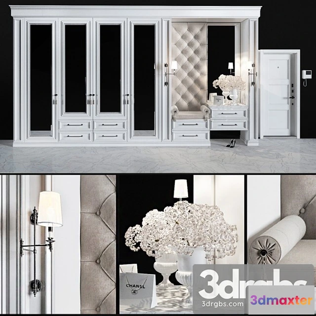 1030782 - Composition in the hallway 27