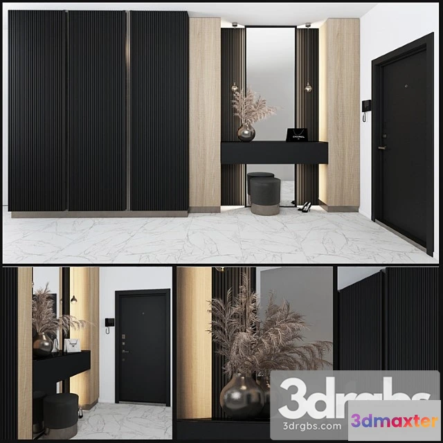 1030790 - Composition in the hallway 33