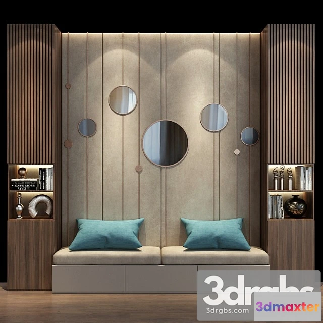 1030794 - Composition in the hallway 374