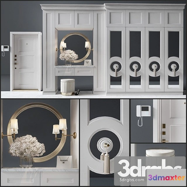 1030800 - Composition in the hallway 43