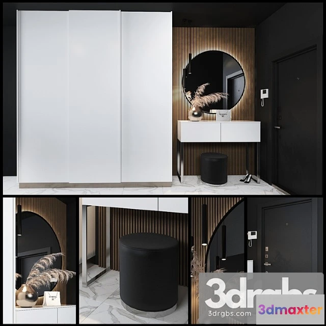 1030806 - Composition in the hallway 50