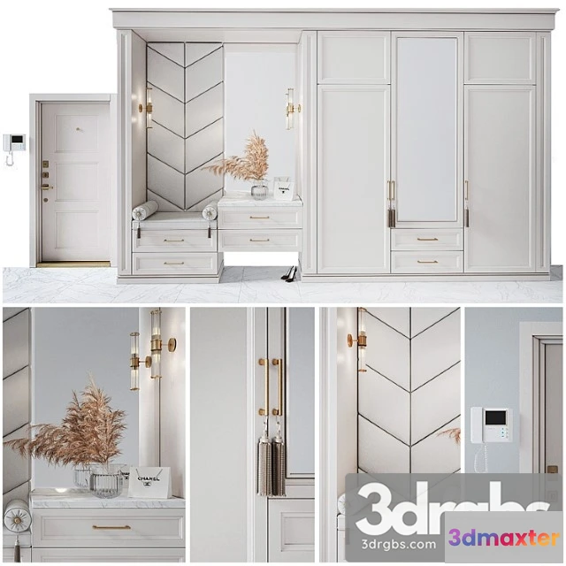 1030810 - Composition in the hallway 52