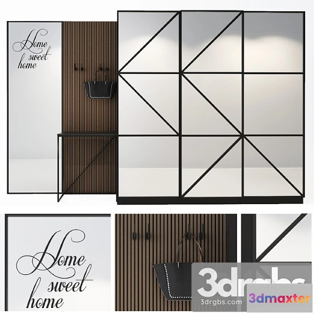 1030814 - Composition in the hallway 59