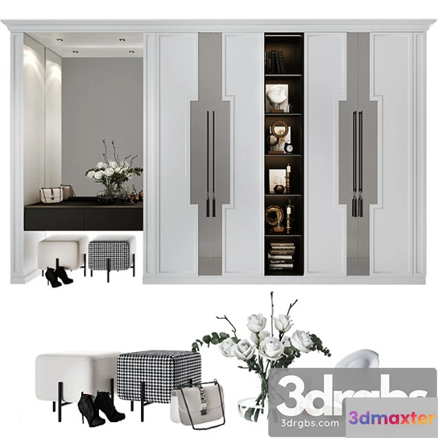 1030818 - Composition in the hallway 62