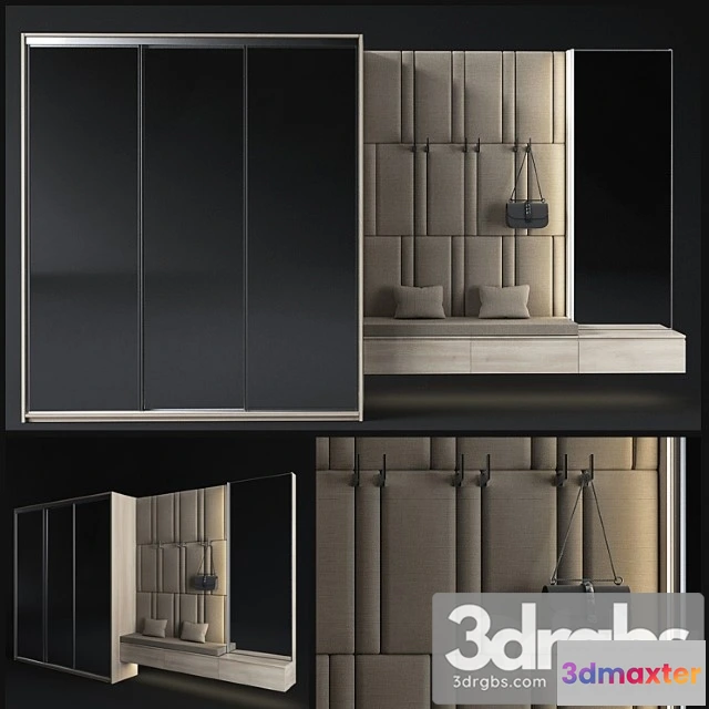 1030822 - Composition in the hallway 67