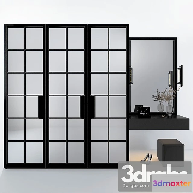 1030824 - Composition in the hallway 7