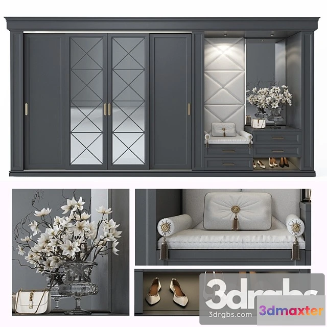 1030826 - Composition in the hallway 75