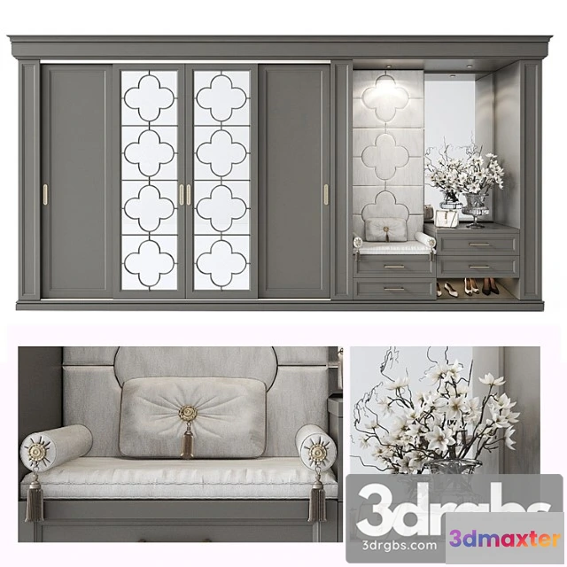 1030828 - Composition in the hallway 76