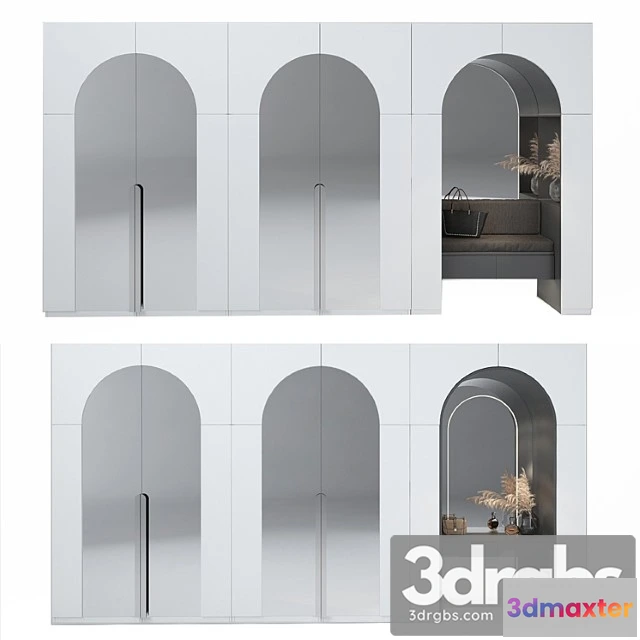 1030832 - Composition in the hallway 79