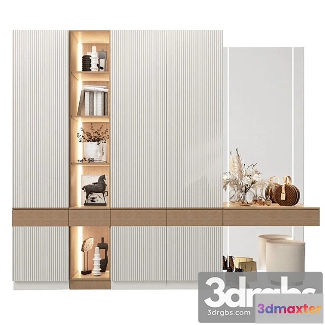 1030834 - Composition in the hallway 88